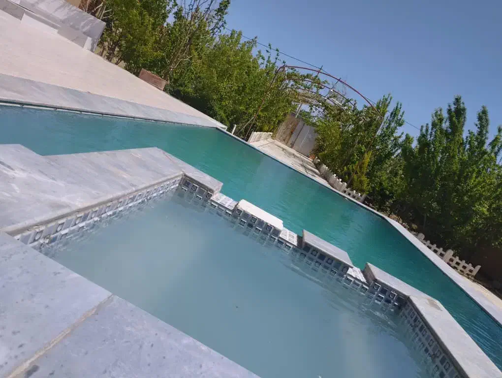 اجاره روزانه ویلا|اجارهٔ کوتاهمدت ویلا و باغ|خمینیشهر, |دیوار