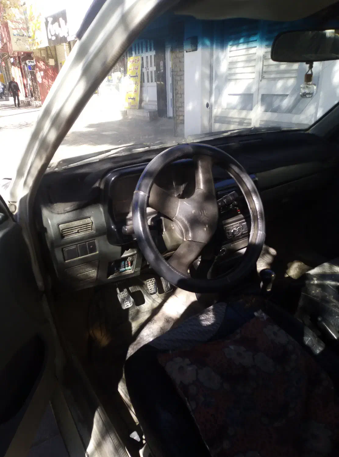 فروش پراید مرتب وتغییر اساسی شده|خودرو سواری و وانت|نیشابور, هفده شهریور|دیوار