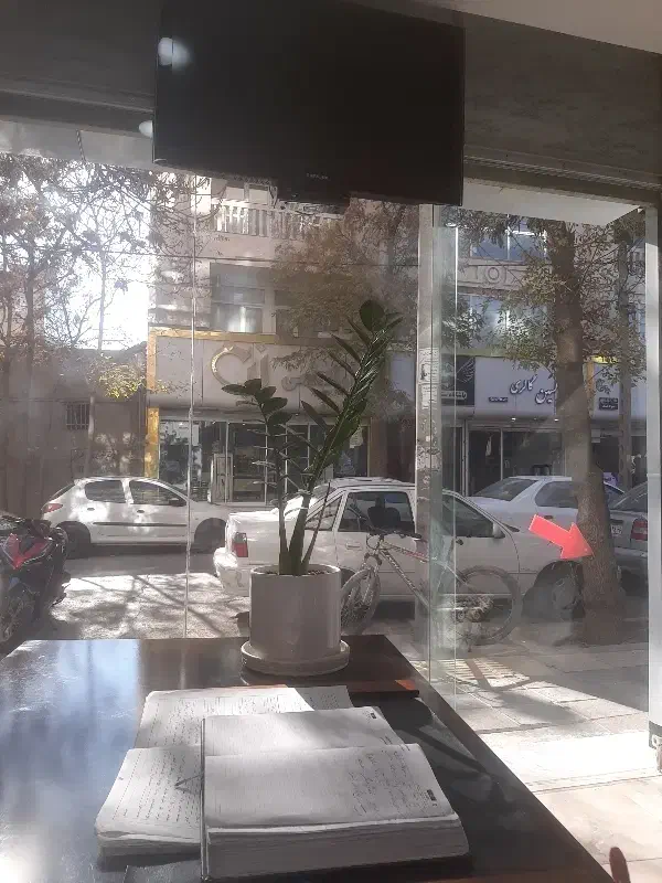 یک باب مغازه تجاری|اجارهٔ مغازه و غرفه|شیروان (خراسان), |دیوار