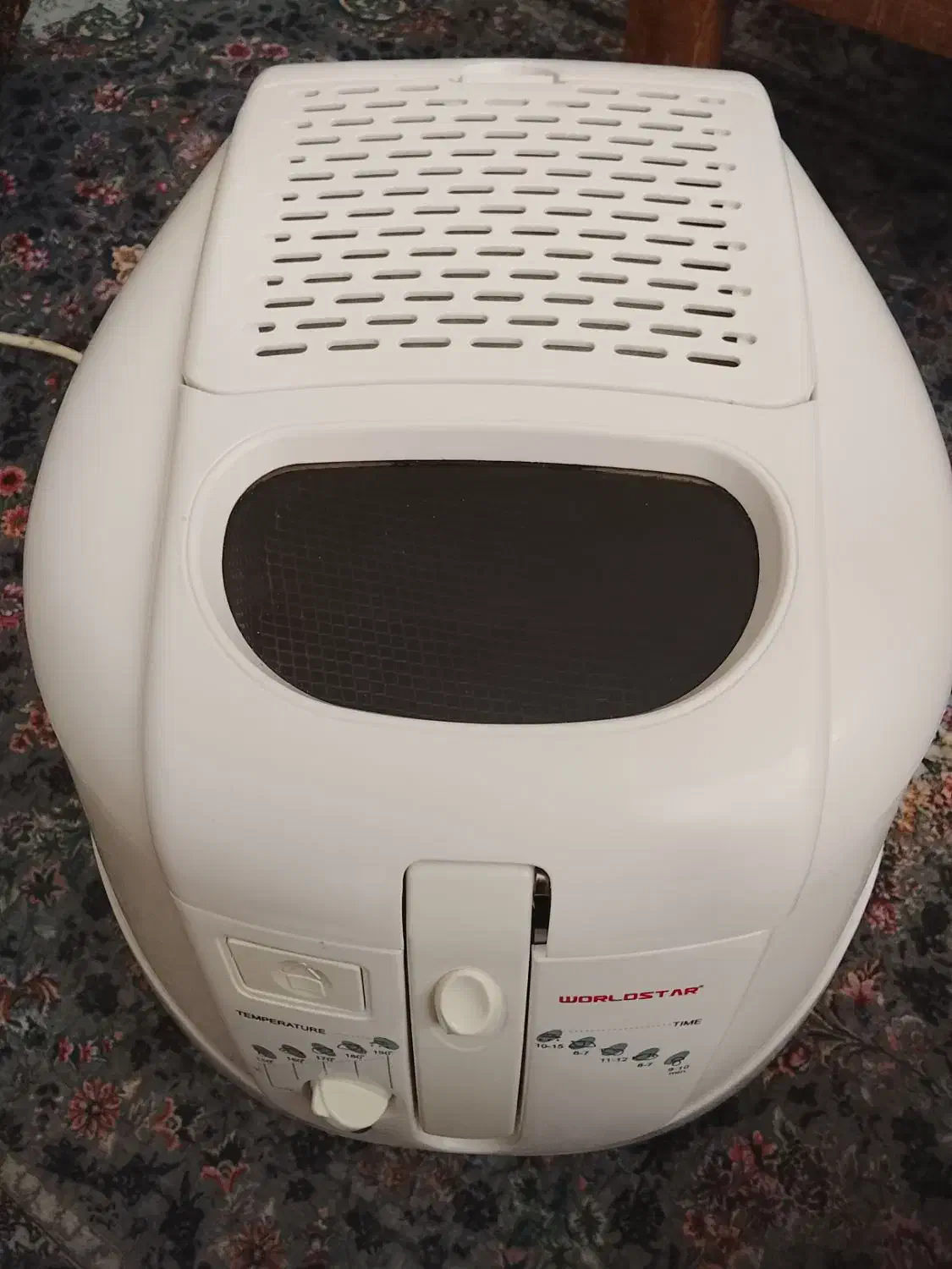 سرخ کن مدل worldstar|اجاق گاز و لوازم برقی پختوپز|گنبد کاووس, |دیوار