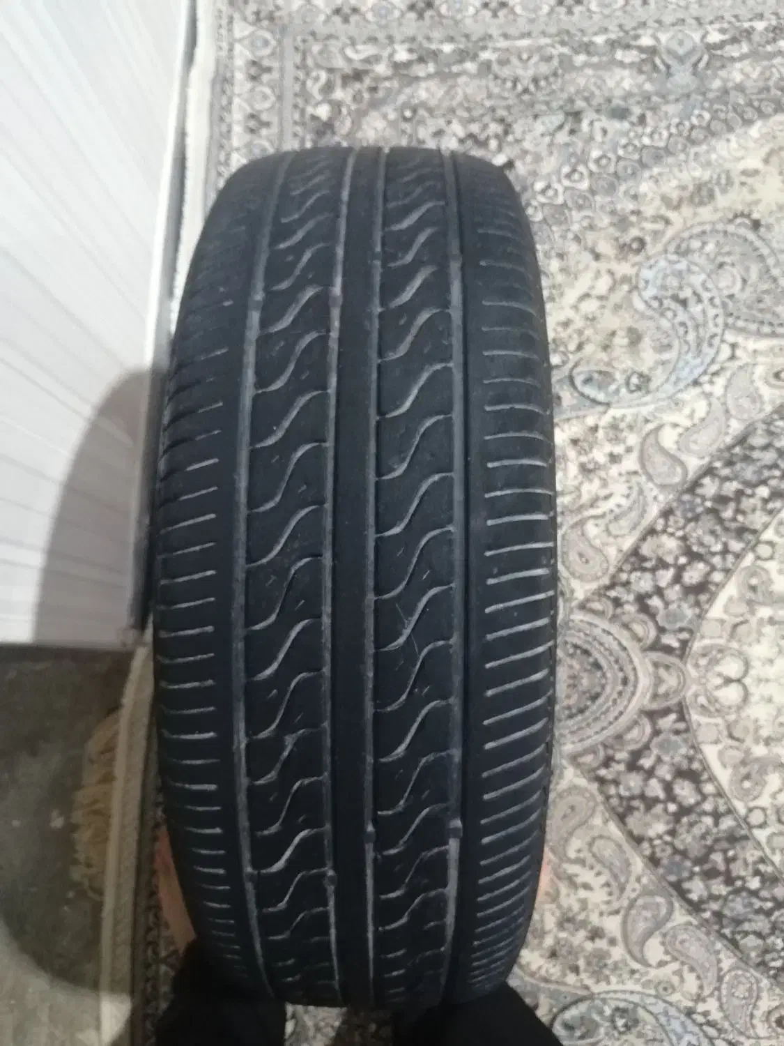 لاستیک 195/60/14|قطعات یدکی و لوازم جانبی|مرودشت, ابوذر جنوبی|دیوار