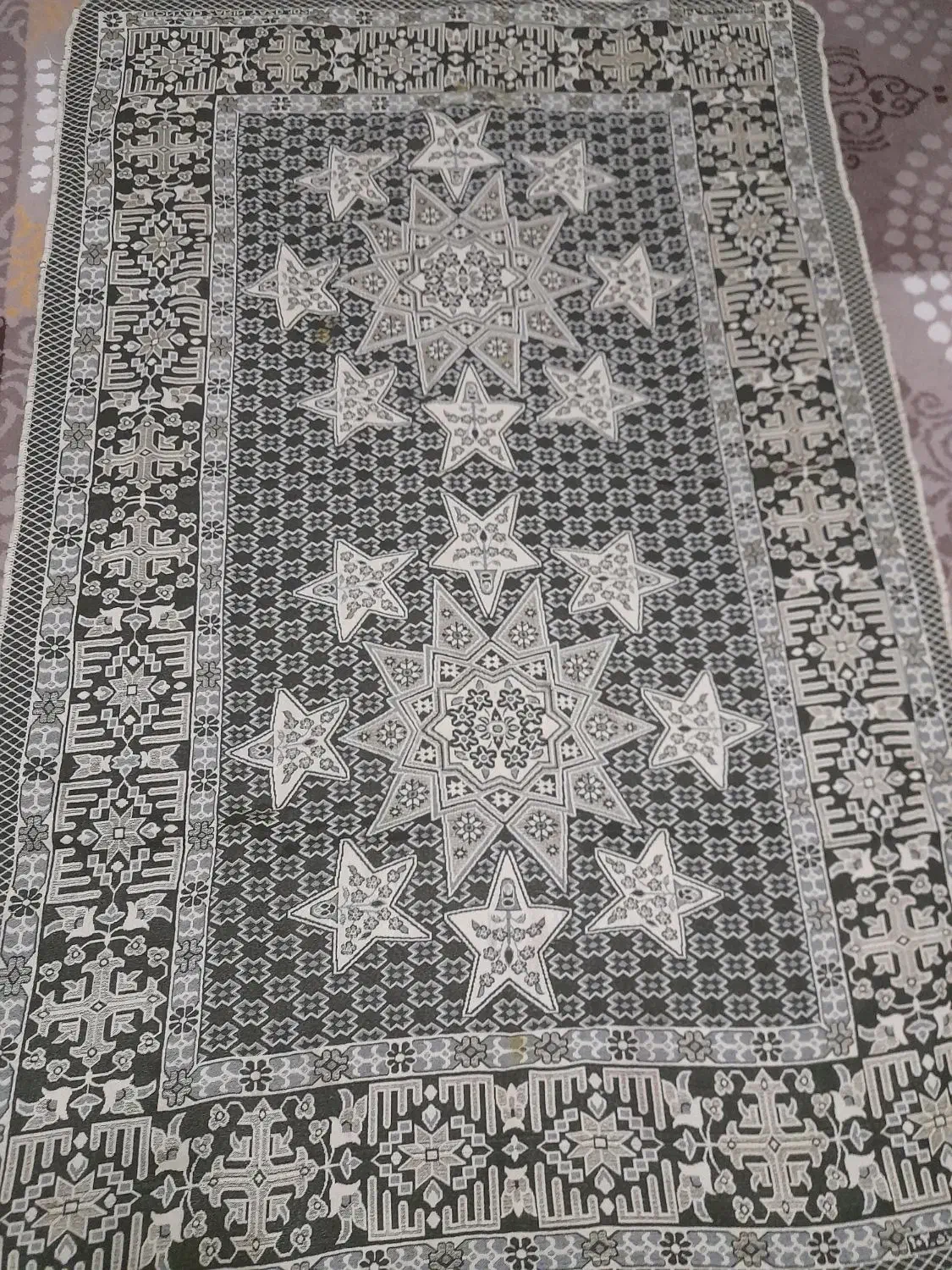 دوعدد روفرشی کوچیک دومتری|روفرشی|شیراز, کوشک میدان|دیوار