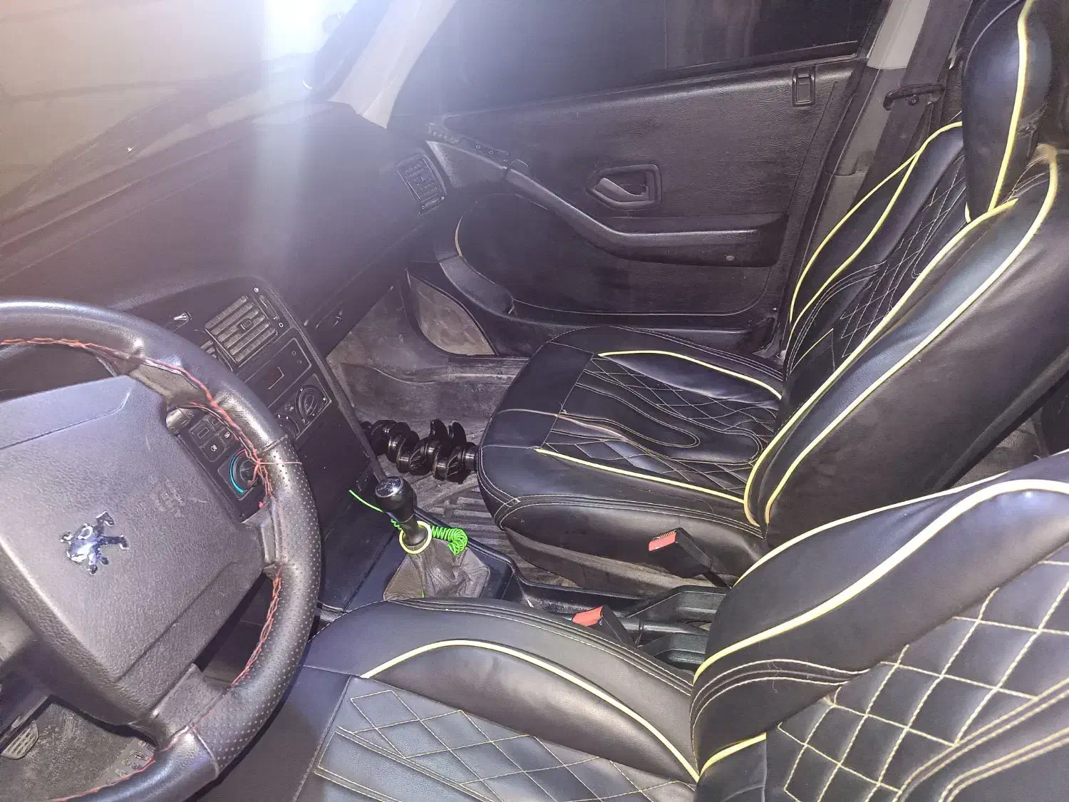 پژو87|خودرو سواری و وانت|نورآباد, |دیوار