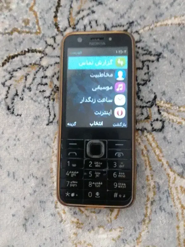 نوکیا ساده|موبایل|ملارد, |دیوار