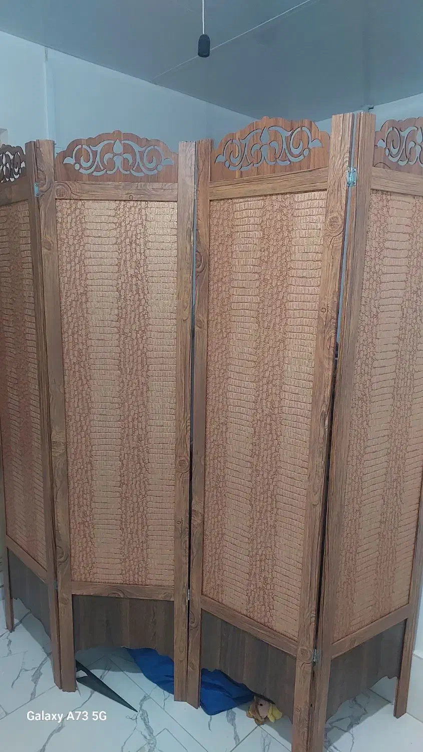 پاراوان.پارتیشن|صنایع دستی و سایر لوازم تزئینی|گنبد کاووس, |دیوار