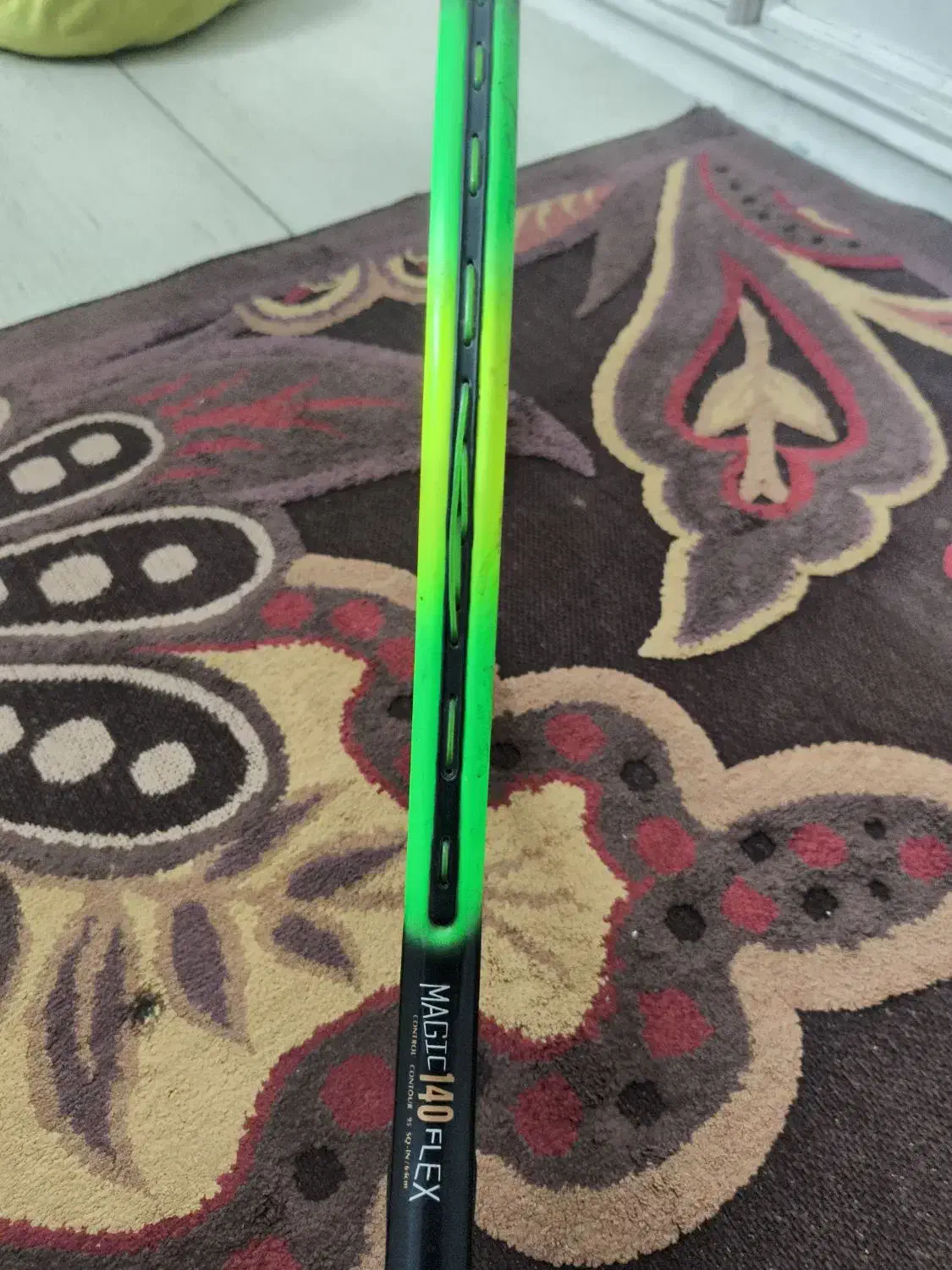 راکت تنیس|ورزش‌های توپی|ری, حمزه‌آباد|دیوار