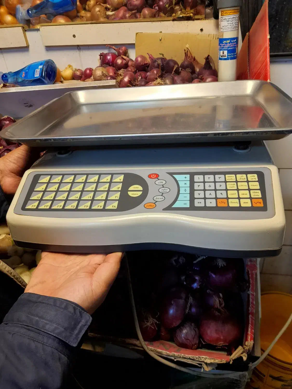 ترازو دیجیتال|فروشگاه و مغازه|کرمانشاه, |دیوار