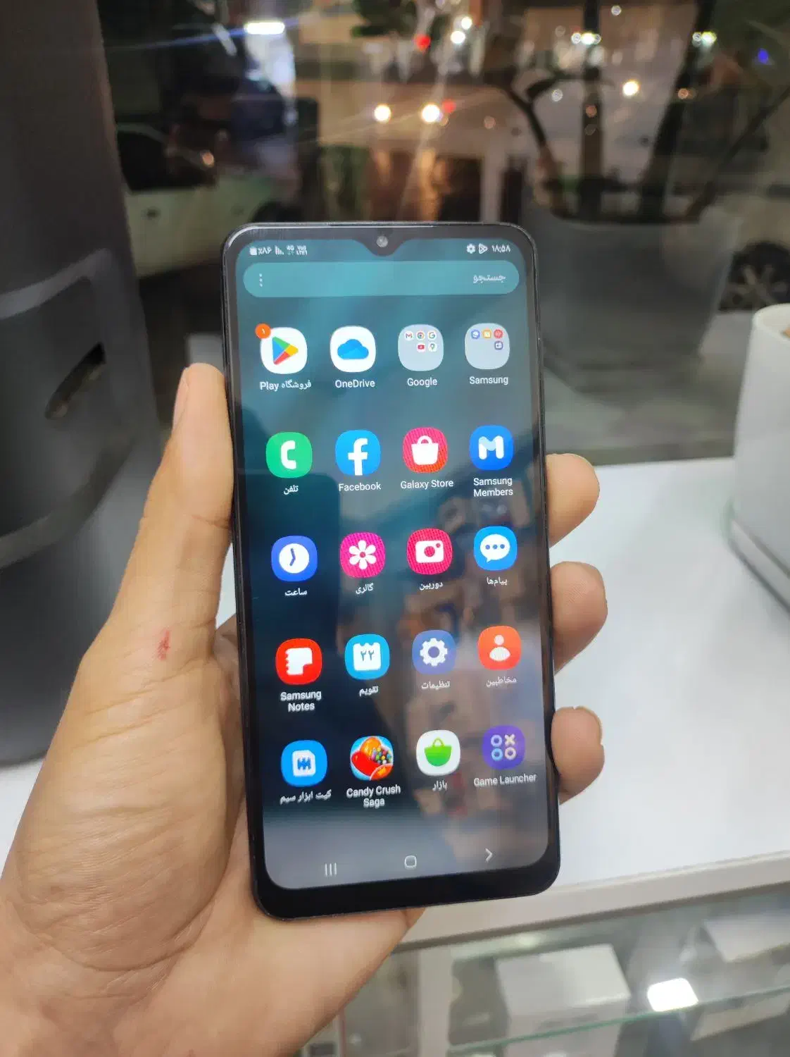 samsung A12 64g|موبایل|گنبد کاووس, |دیوار