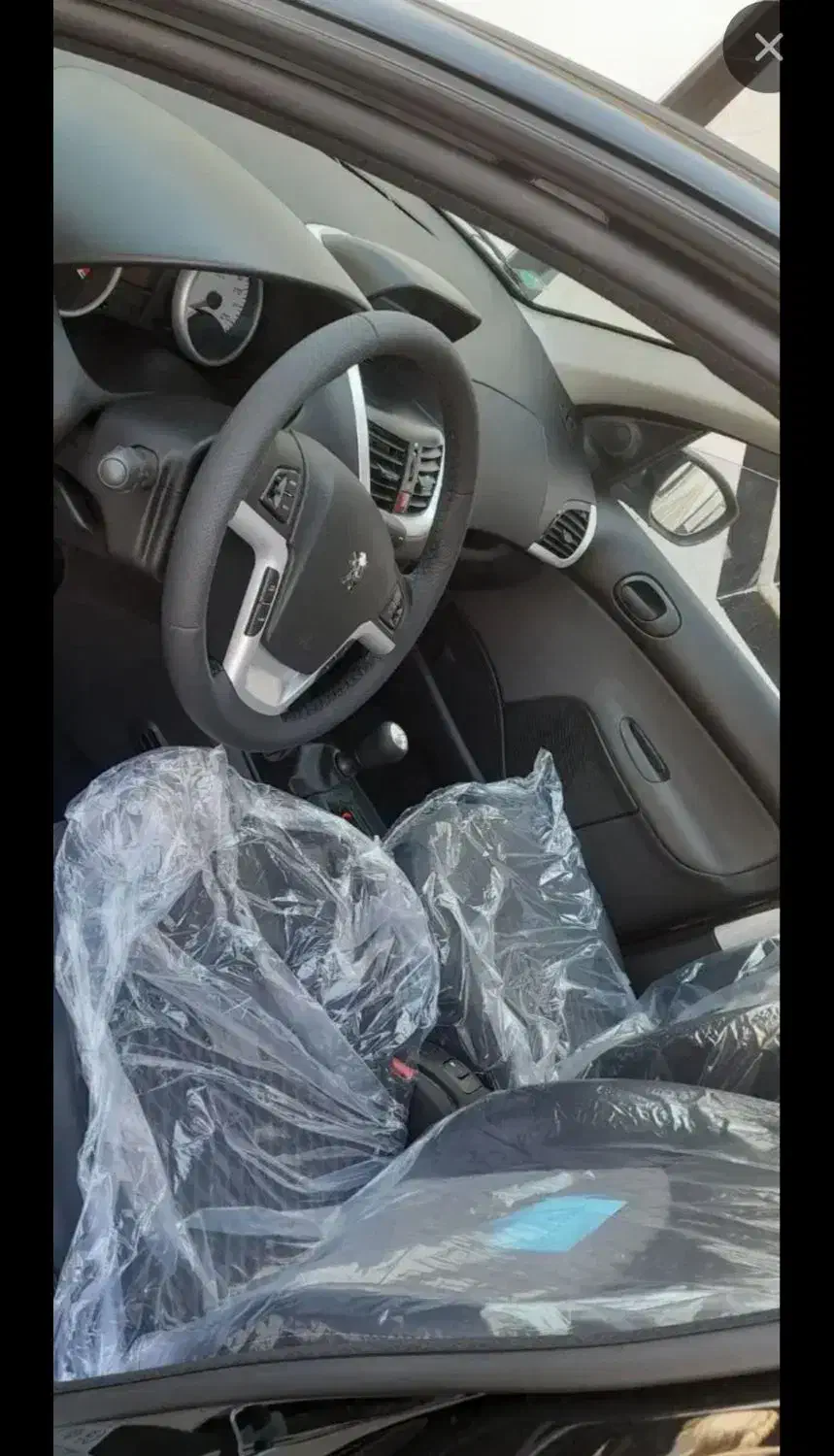 207 پانا ارتقا یافته|خودرو سواری و وانت|جم, |دیوار