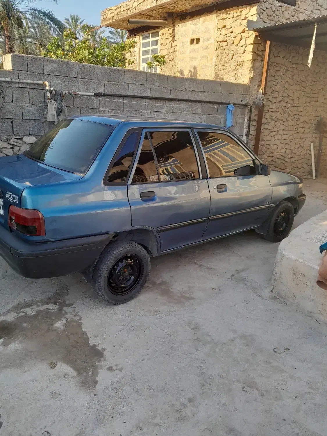 پراید|خودرو سواری و وانت|کنار تخته و کمار, |دیوار