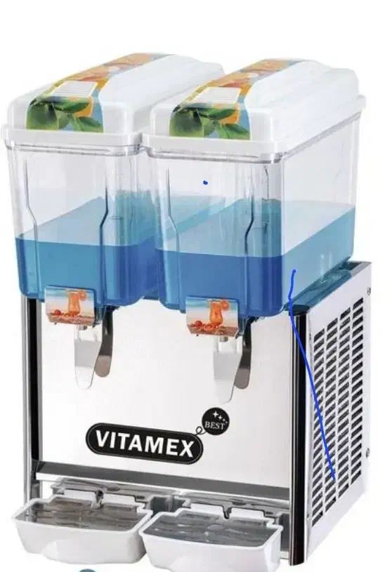 شربت سرد کن ویتامکس|ماشینآلات صنعتی|شاندیز, |دیوار