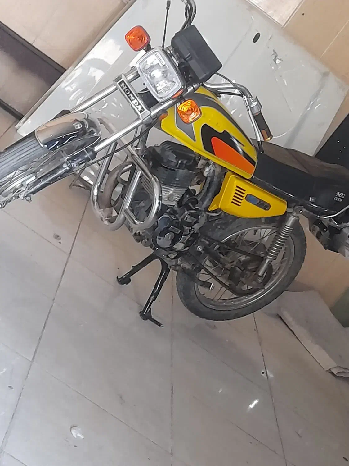 متور 150مزایده|موتورسیکلت|بانه, |دیوار