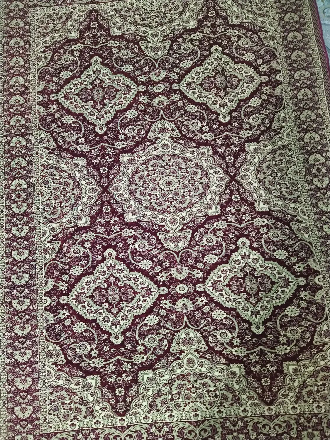 روفرشی مخملی دو رو 6 متری|روفرشی|اسلامشهر, شهرک واوان|دیوار