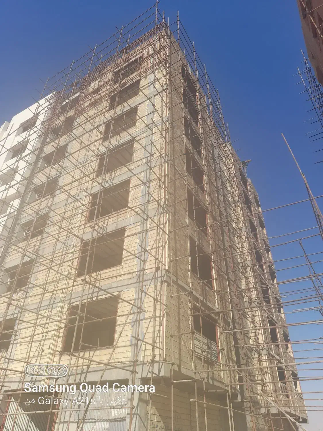 داربست|خدمات پیشه و مهارت|شوش, |دیوار