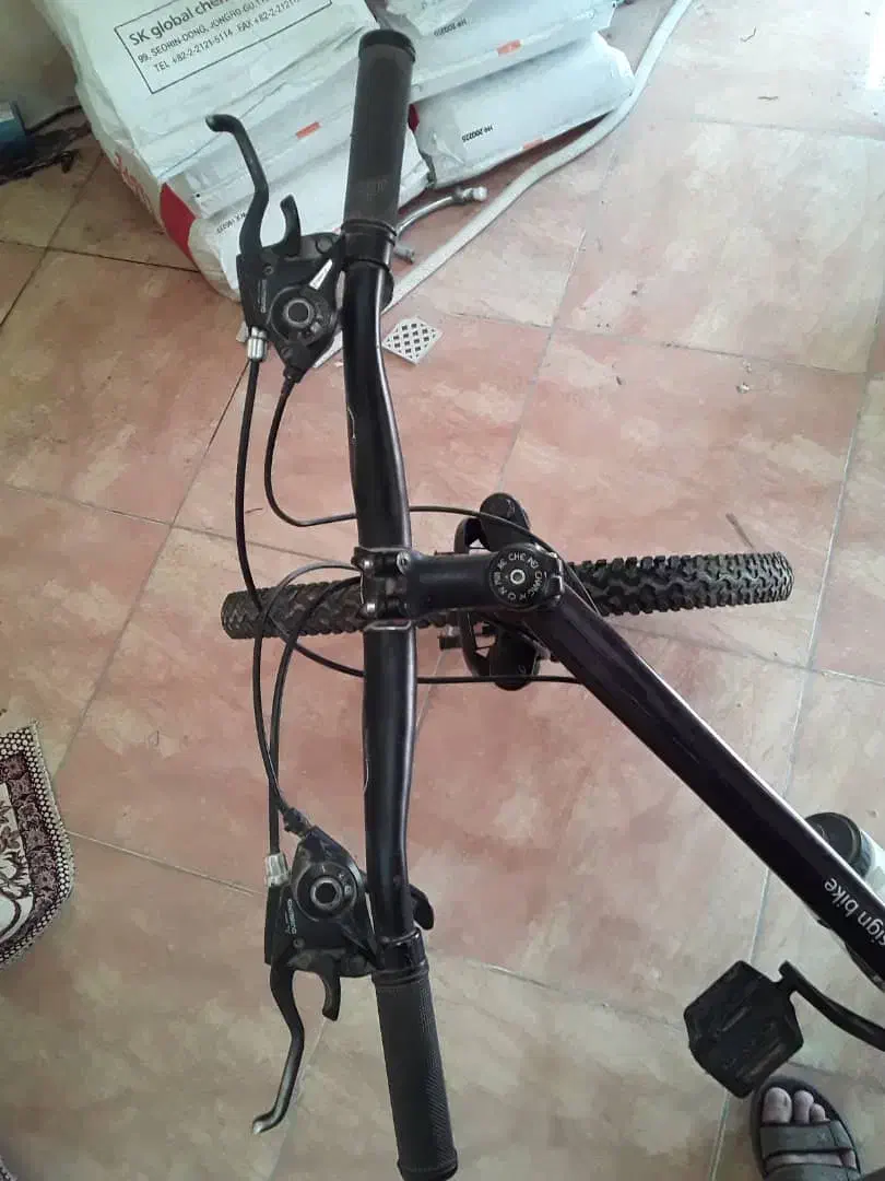 فروش دوچرخه سایز 26 در حد نو|دوچرخه، اسکیت، اسکوتر|پاکدشت, پاکدشت (مامازند)|دیوار