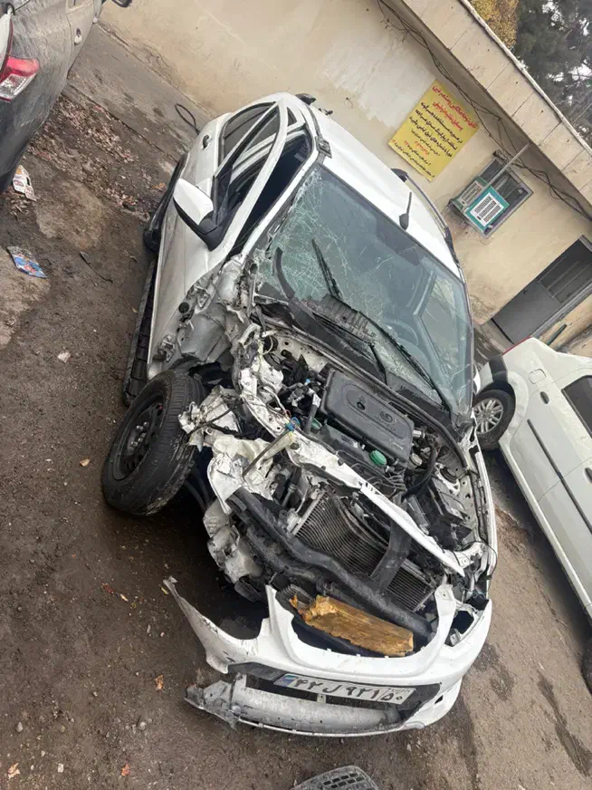 کوییک ۱۴۰۱ فول پلاس اتومات تصادفی|خودرو سواری و وانت|تهران, حکیمیه|دیوار