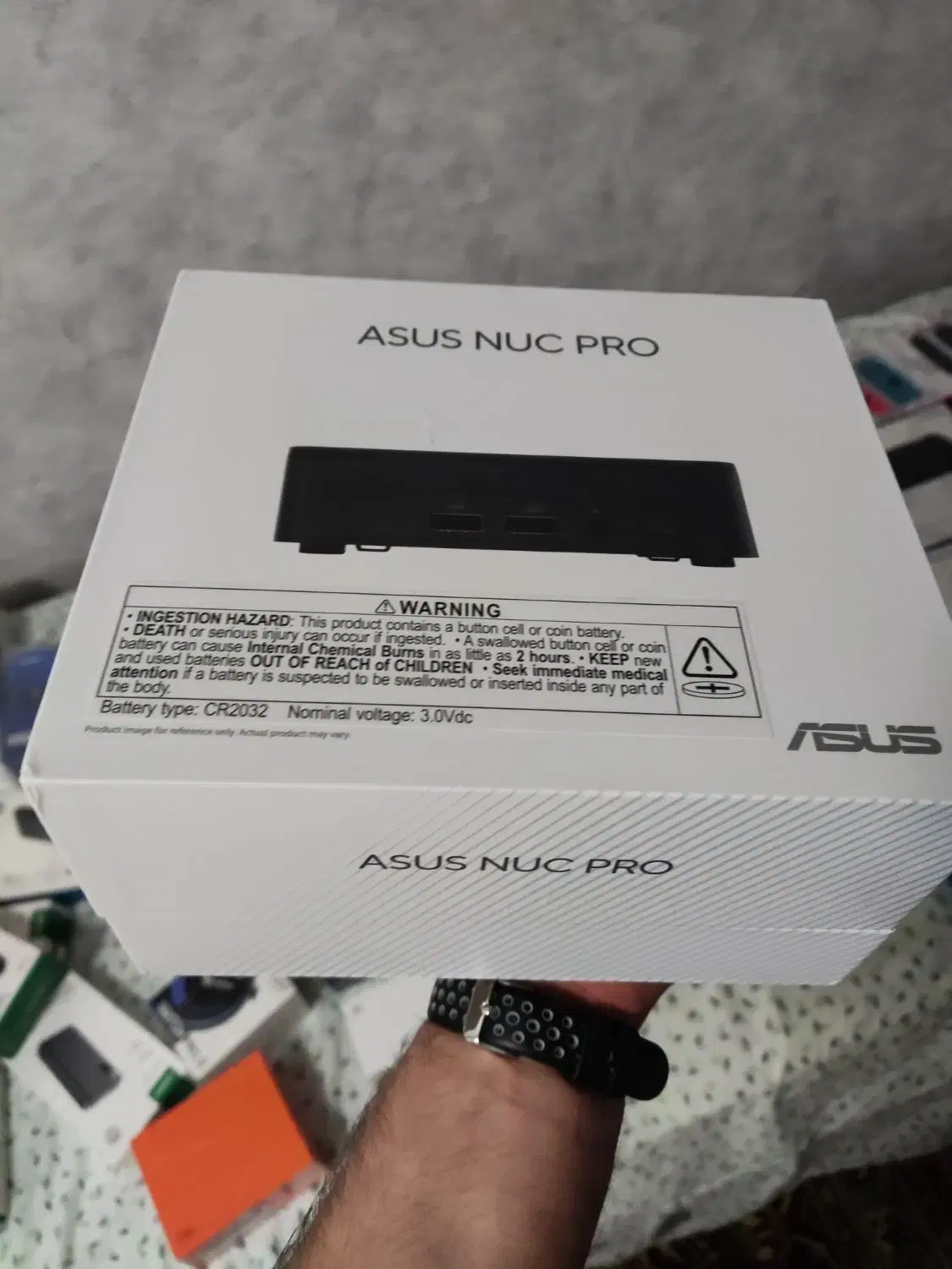 Asus NUC PRO|قطعات و لوازم جانبی رایانه|کرمانشاه, |دیوار