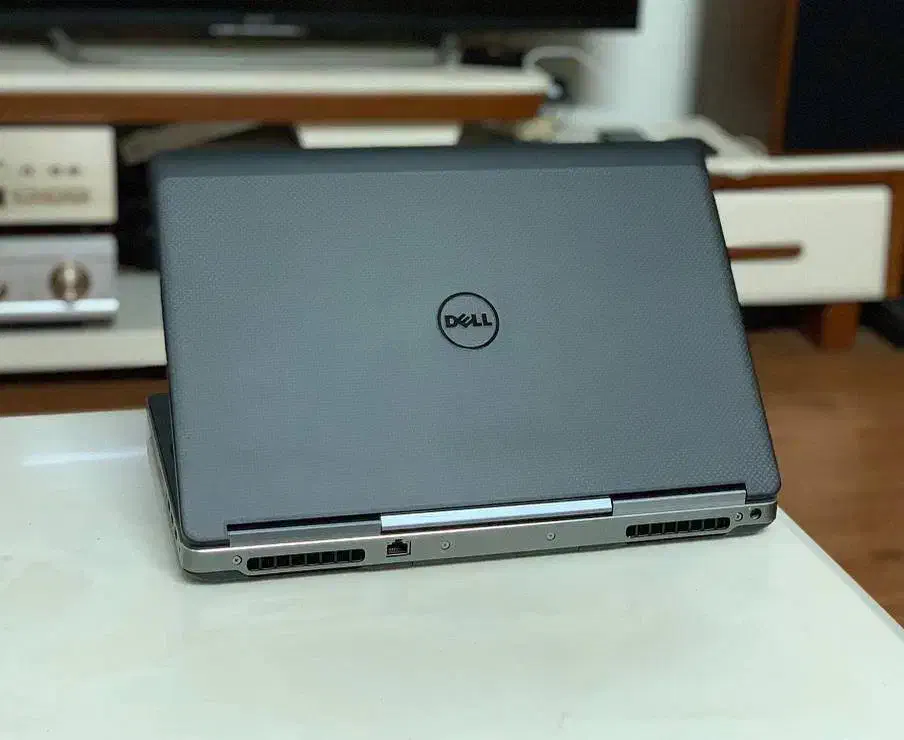 لپ تاپ مهندسی قدرتمند DELL 7520|رایانه همراه|تبریز, |دیوار