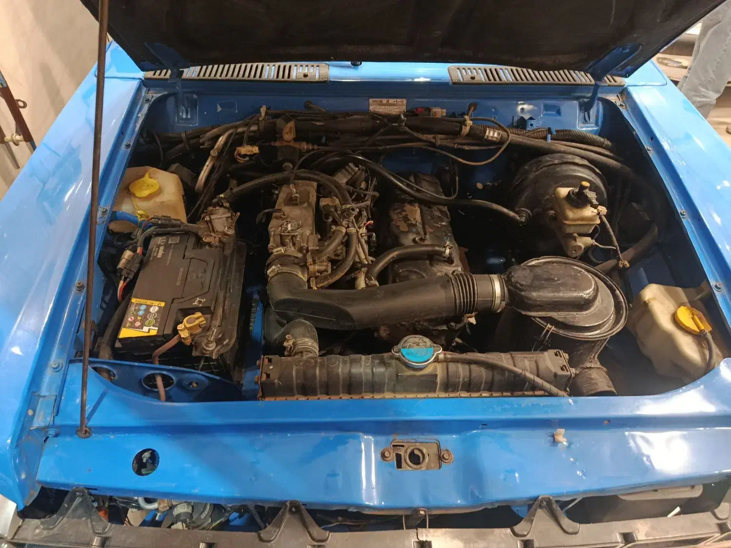 وانت نیسان مدل 98 کولردار|خودرو سواری و وانت|اصفهان, مارچین|دیوار