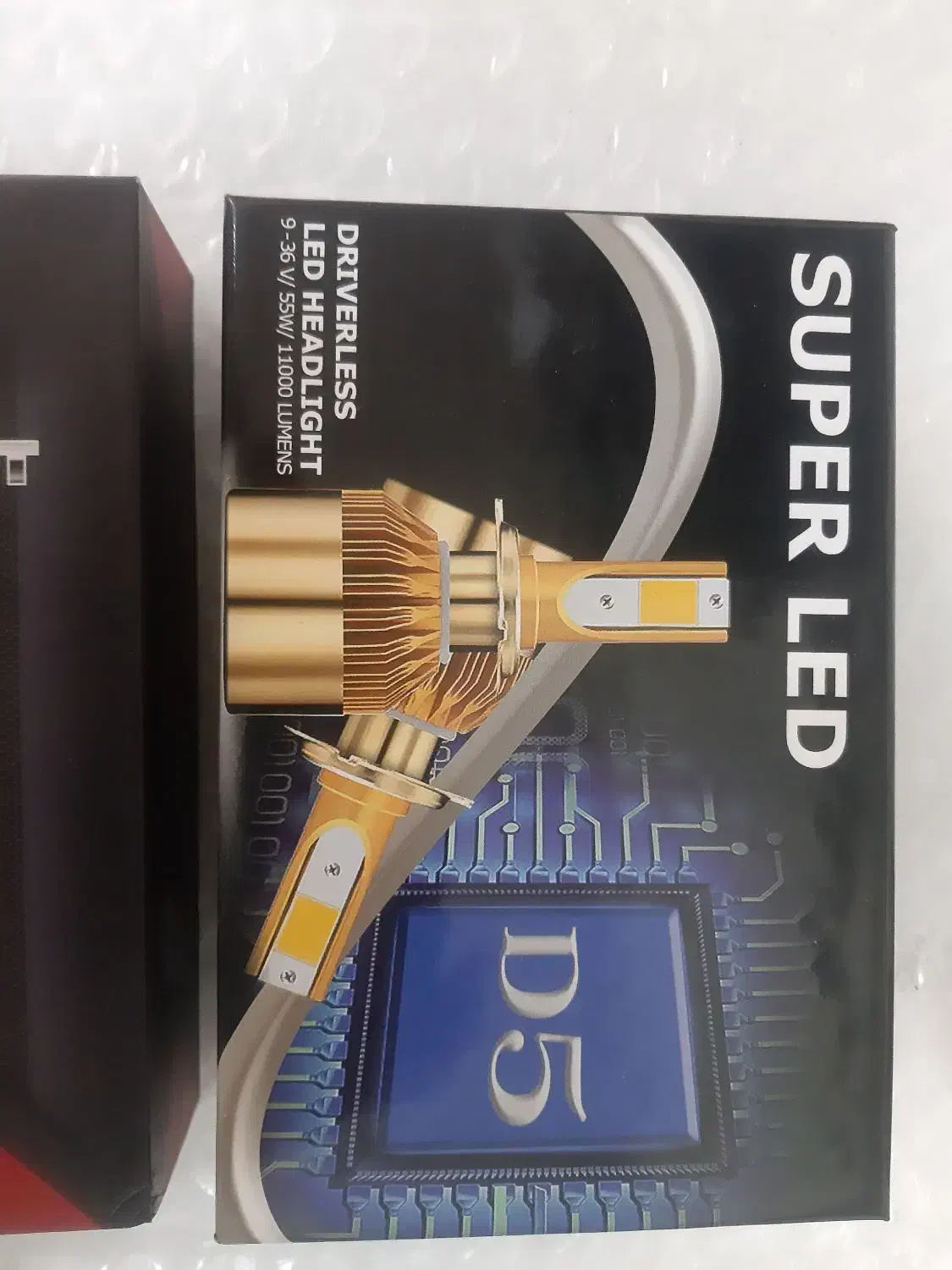 هدلایت خفن در حد نو|قطعات یدکی و لوازم جانبی|کاشان, فاز ۱ ناجی آباد|دیوار