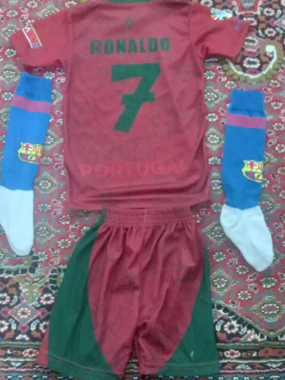 لباس ورزشی کودکانه|کفش و لباس بچه|اراک, |دیوار