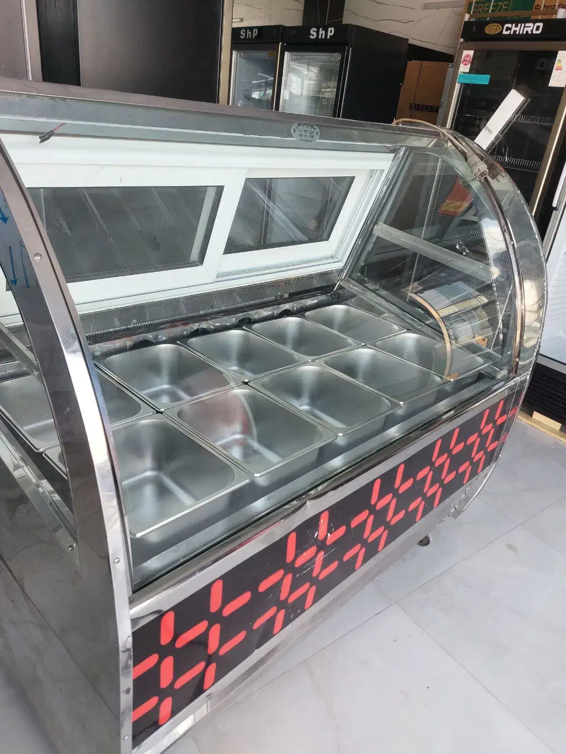 یخچال ترشی ۱۵۰|فروشگاه و مغازه|شهرضا, |دیوار