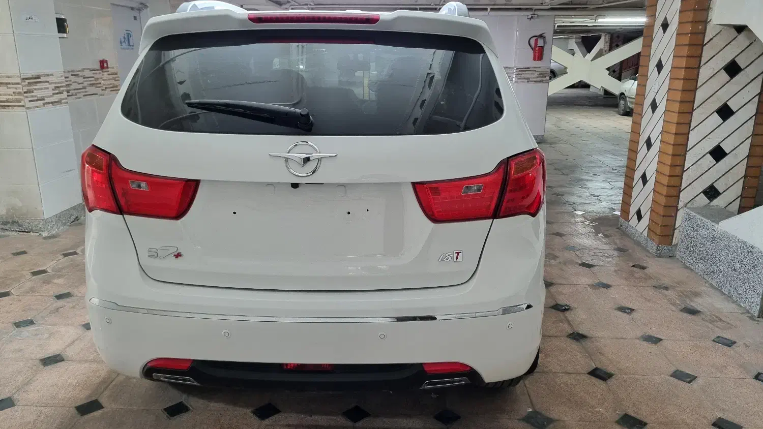 هایما S7 پلاس - موتور 1800 توربو - مدل 1403 خشک|خودرو سواری و وانت|همدان, |دیوار