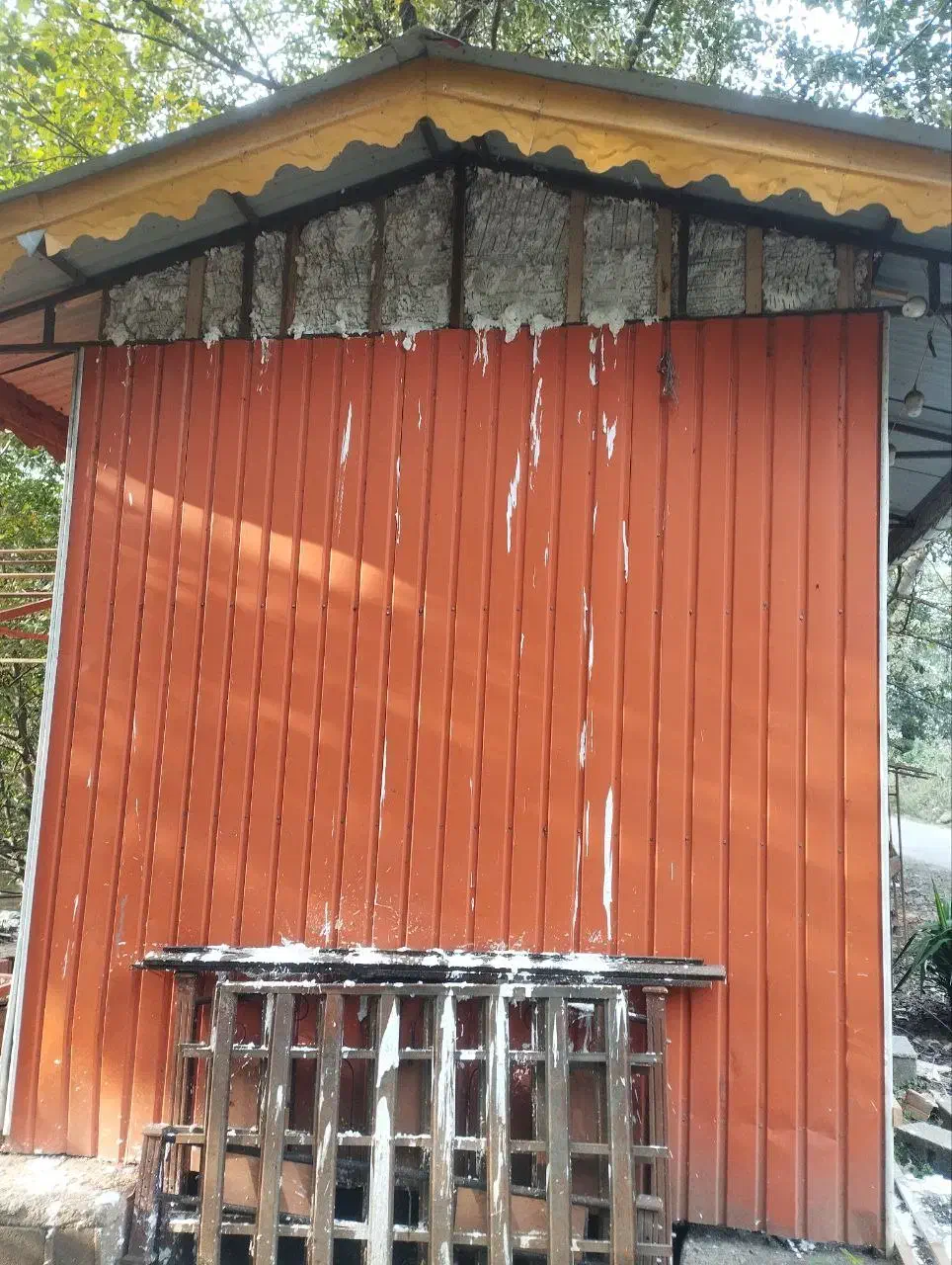 کانکس ۱۵ متری آماده|مصالح و تجهیزات ساختمان|رحیمآباد, |دیوار