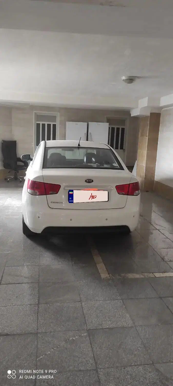 سراتو ۲۰۰۰ اپشنال|خودرو سواری و وانت|کرج, شهرک جهاننما|دیوار