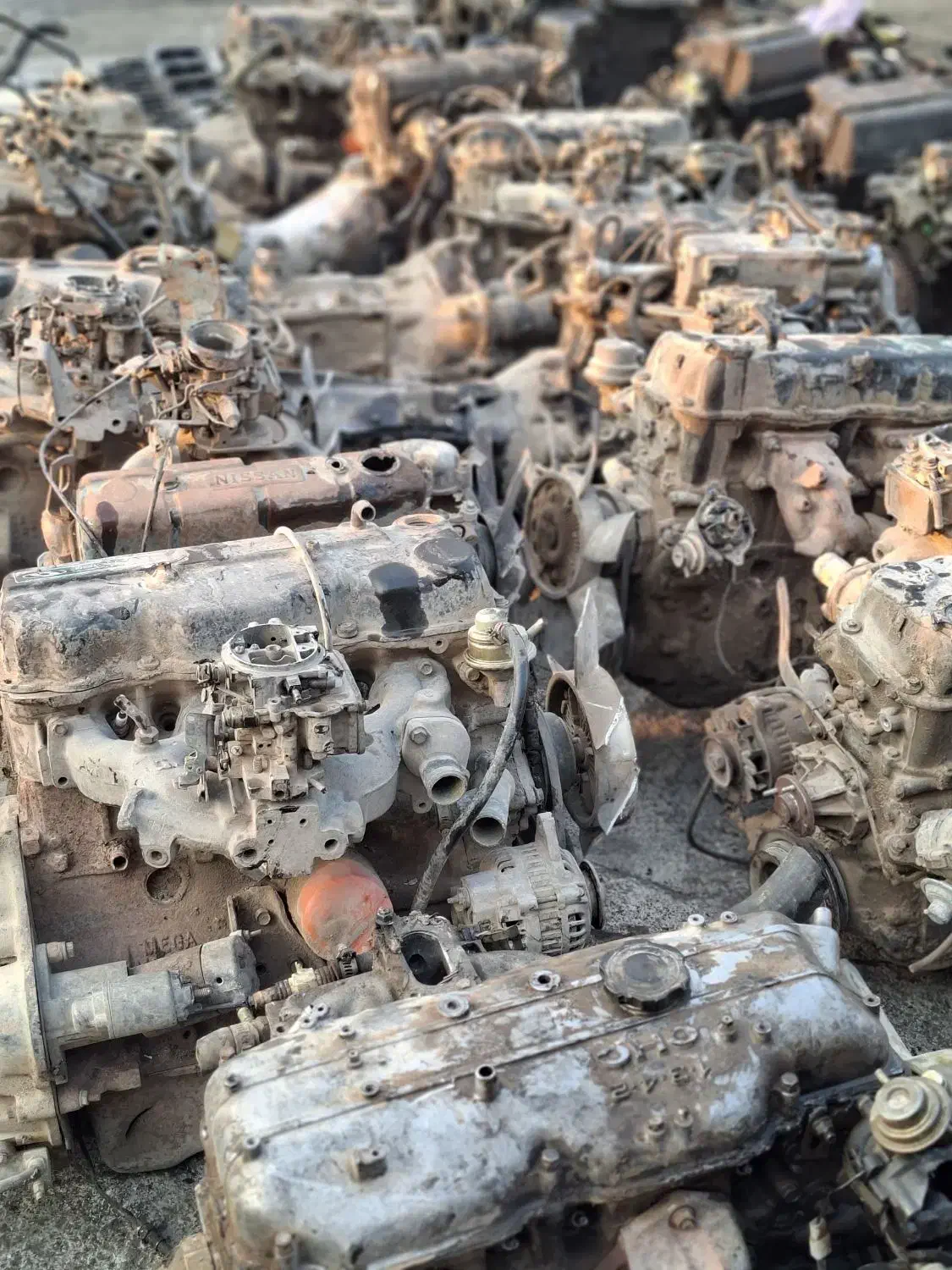 نیسان|قطعات یدکی و لوازم جانبی|قیامدشت - خاورشهر, |دیوار