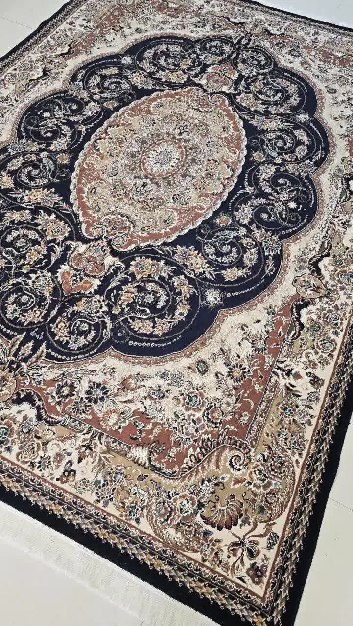 چهار تخته فرش9متری|فرش|ایلام, |دیوار