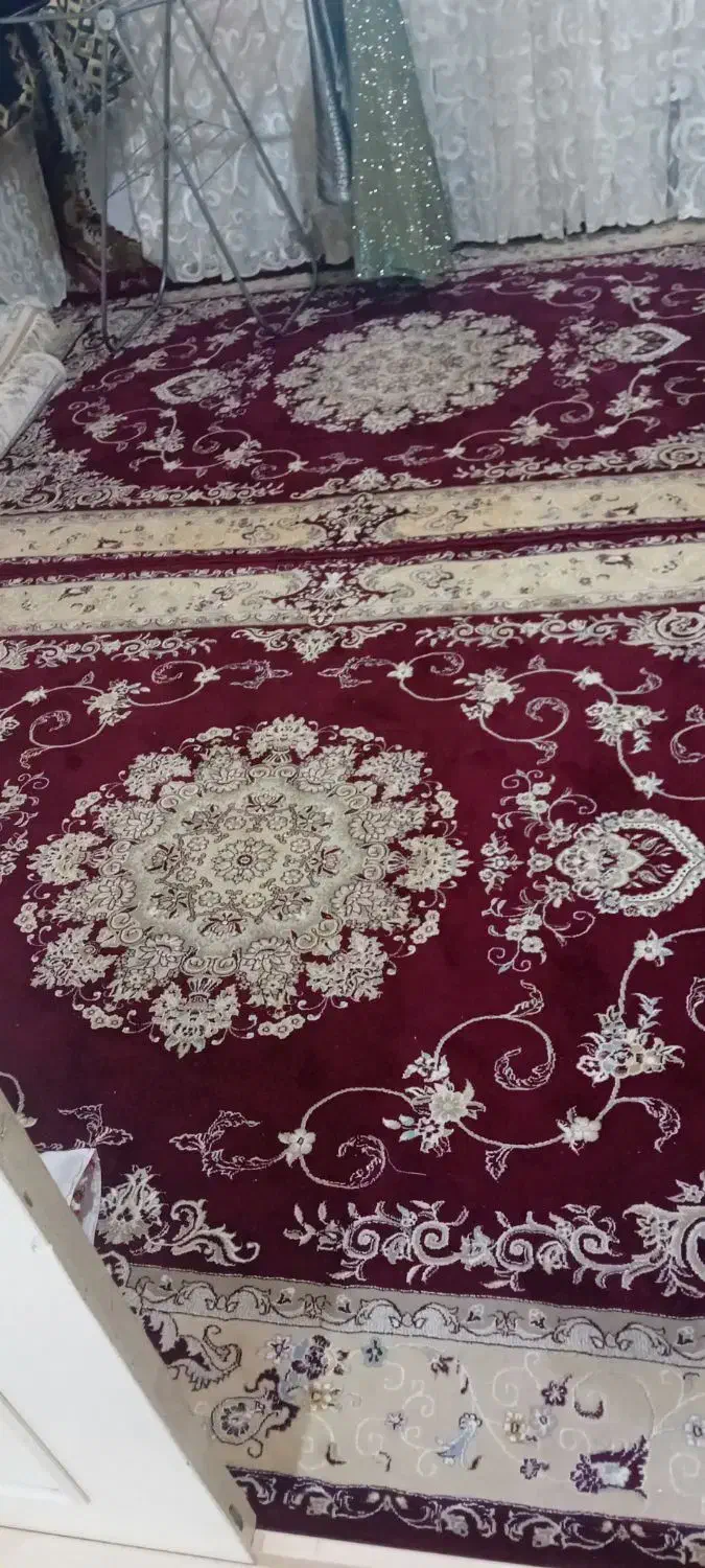 فرش|فرش|خرمدره, |دیوار