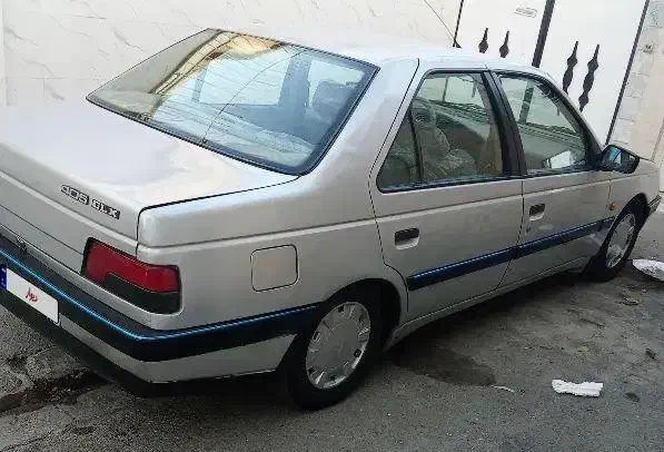 پژو ۴۰۵ مدل۹۰ فروش یا معاوضه|خودرو سواری و وانت|تهران, جردن|دیوار