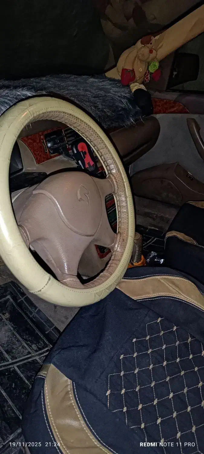 سمند دوگانه مدل86|خودرو سواری و وانت|تبریز, |دیوار