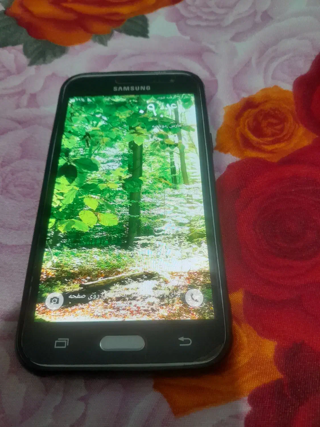 گوشی سامسونگ j3 پلاس اصلی فورجی|موبایل|تهران, سلسبیل جنوبی|دیوار
