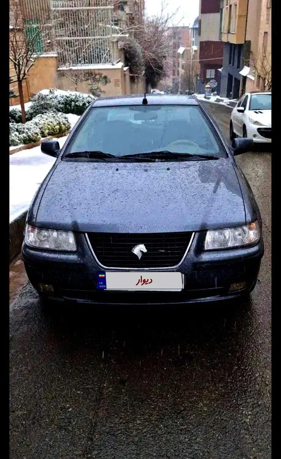 سمند Lx|خودرو سواری و وانت|دماوند, دماوند|دیوار