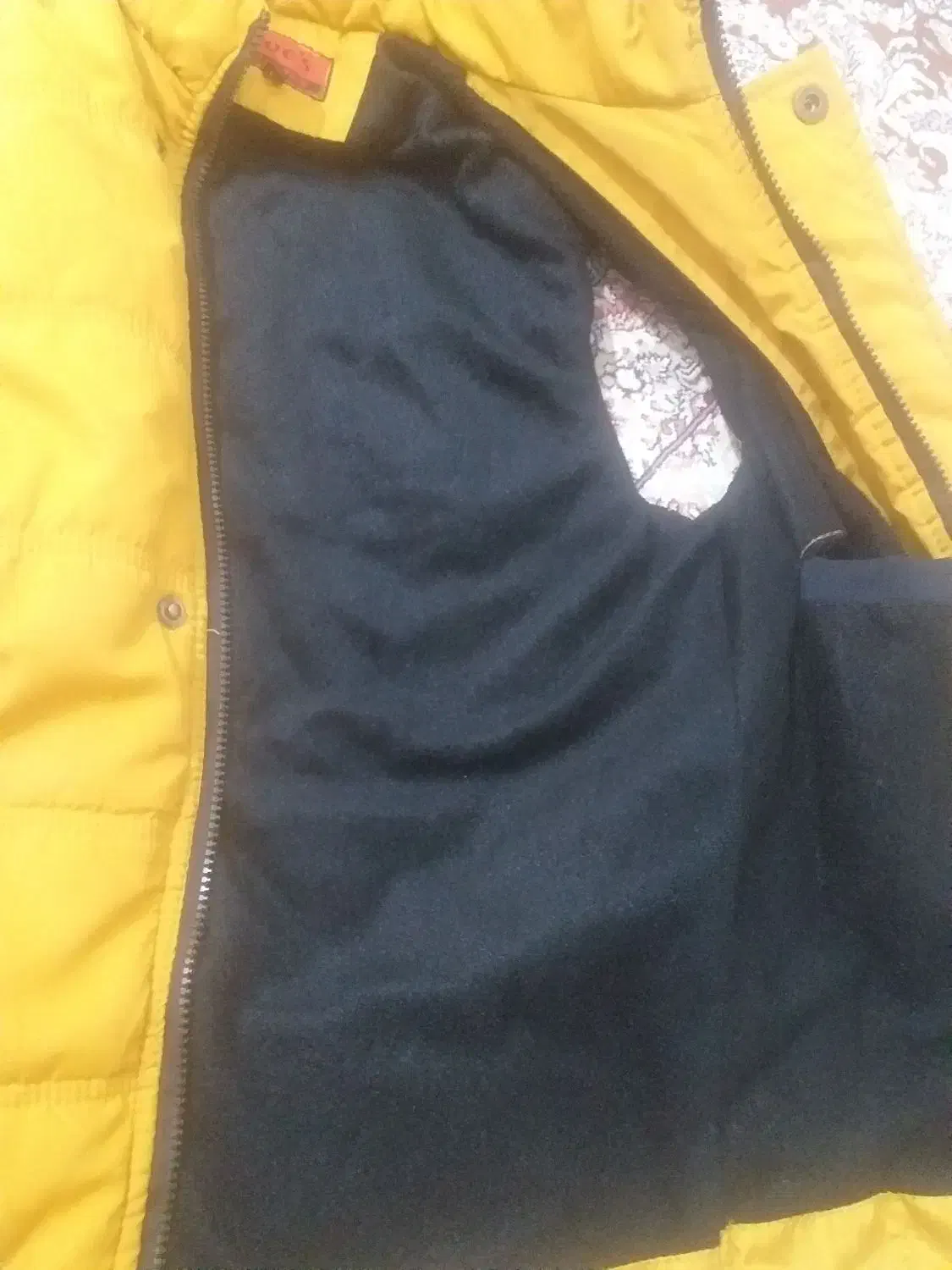 پافر کلاه دارو هودی|کفش و لباس بچه|پردیس, واصفجان|دیوار