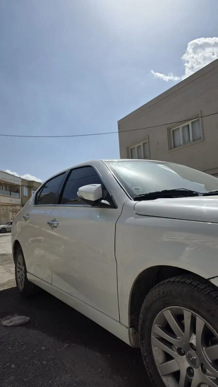 دنا مدل 1401|خودرو سواری و وانت|مرودشت, پشت سایپا|دیوار