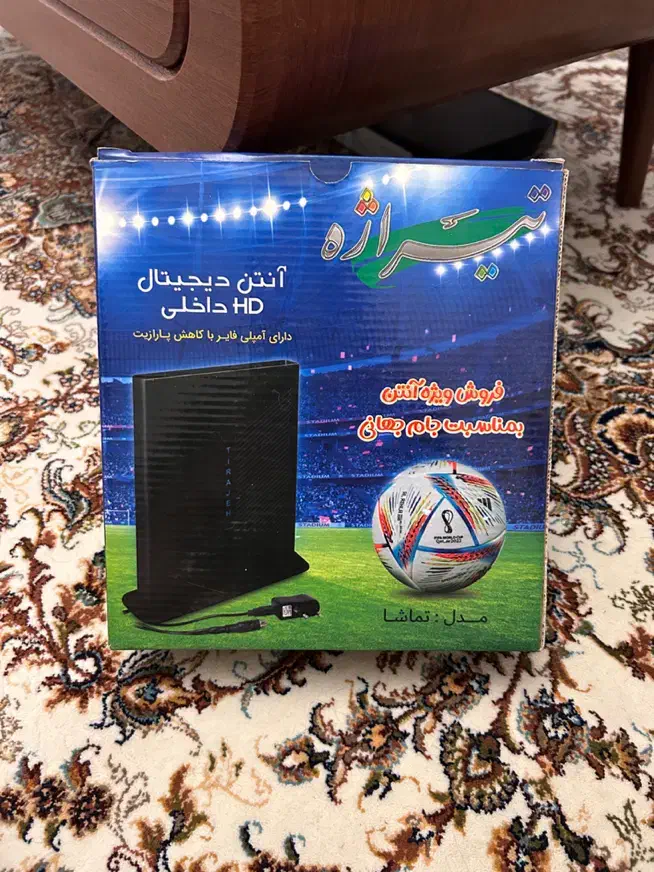 آنتن دیجیتالی|تلویزیون و پروژکتور|کرج, شهرک امام رضا (ع)|دیوار