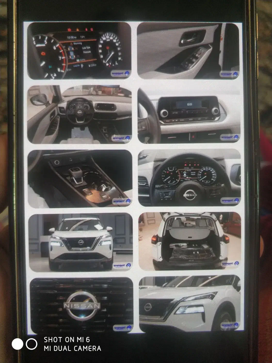 نیسان xtrail|خودرو سواری و وانت|شیراز, شهرک گلدشت محمدی|دیوار