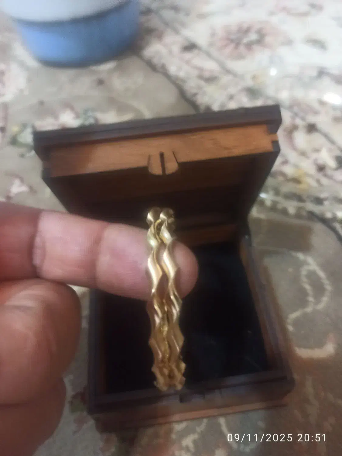 طلای نو با فاکتور خرید|جواهرات|جغتای, |دیوار