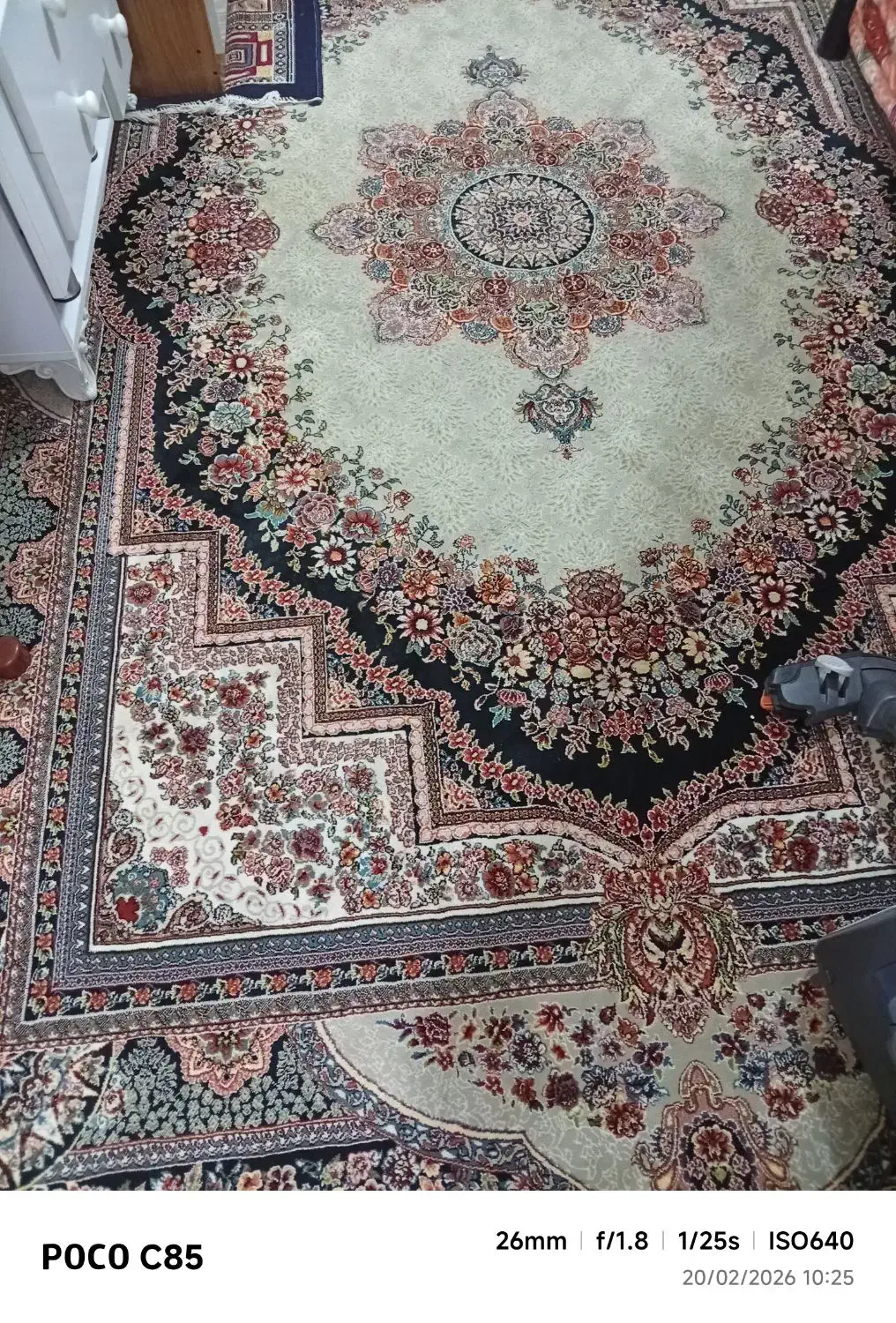 فرش ۶متری|فرش|قدس, شهرقدس|دیوار