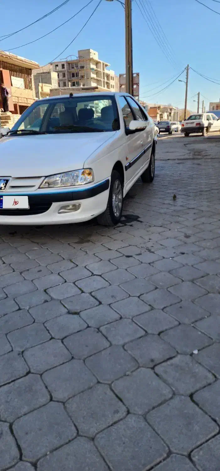 پارسtu5مدل۹۸ دریچه سیمی|خودرو سواری و وانت|ماکو, |دیوار