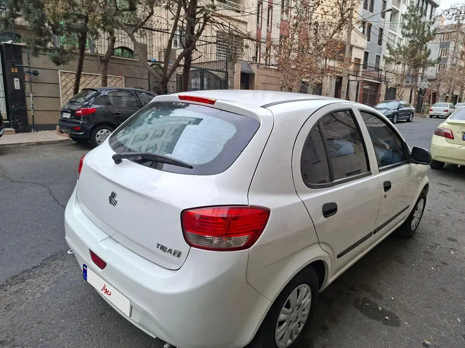 تیبا ۲|خودرو سواری و وانت|تهران, سازمان برنامه جنوبی|دیوار