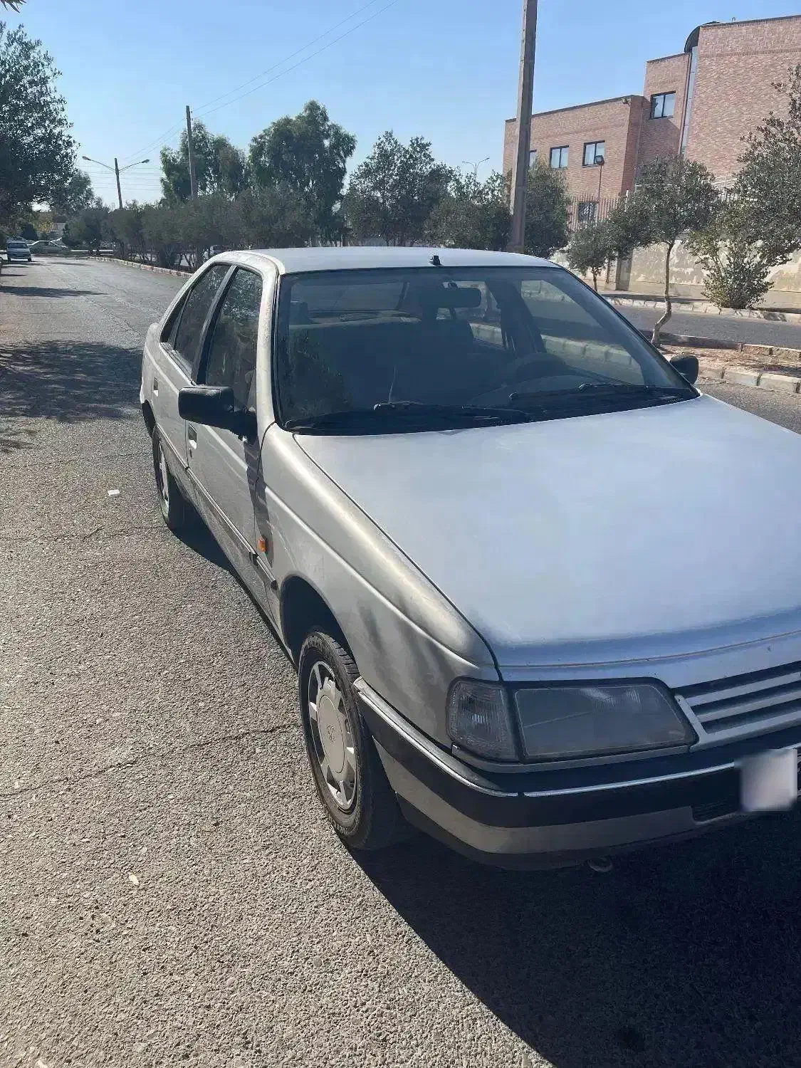 پژو ۴۰۵ دوگانه شرکت مدل ۸۹|خودرو سواری و وانت|سمنان, |دیوار