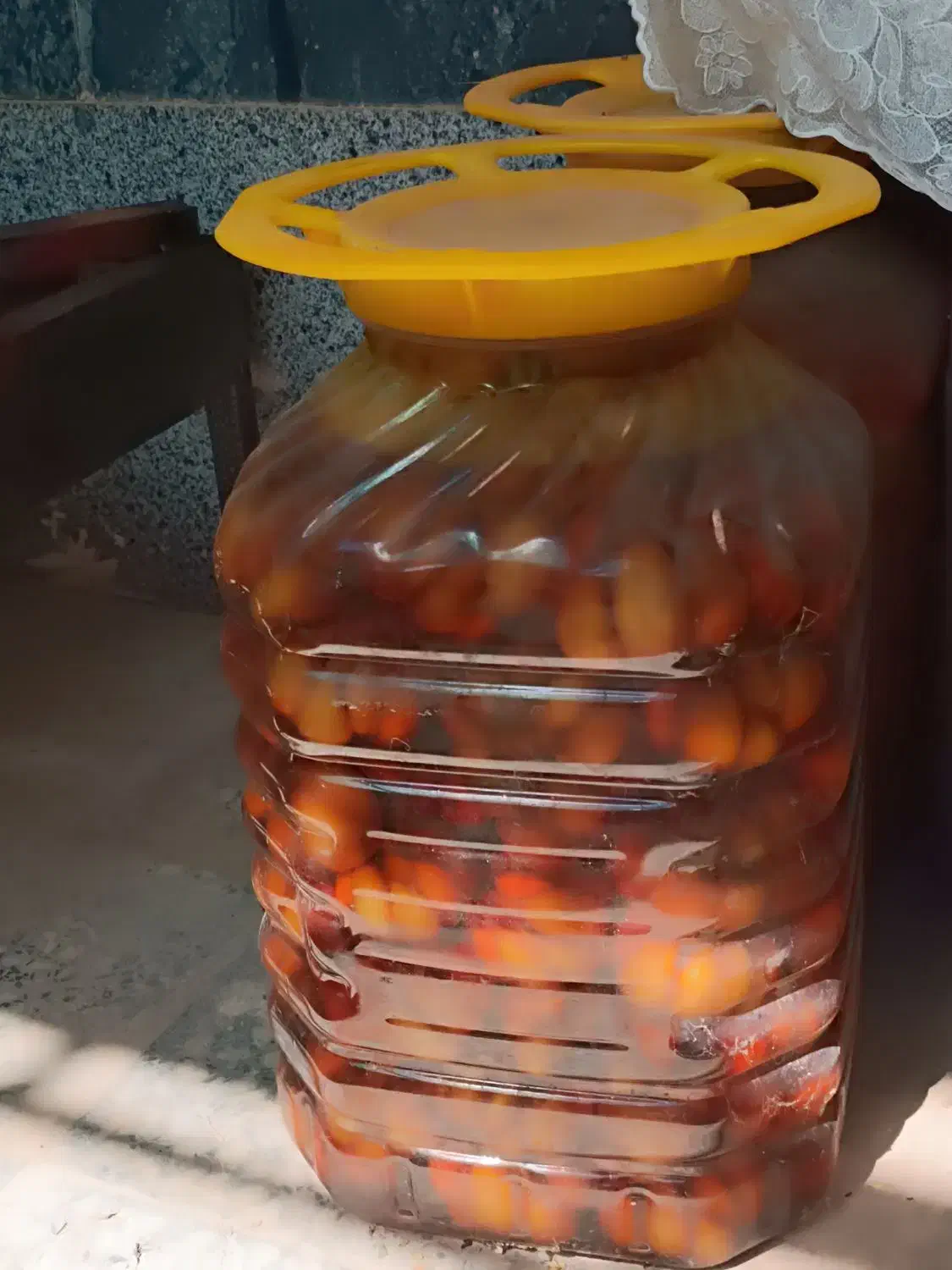 ترشی سیر ۴ساله|خوردنی و آشامیدنی|شیراز, رکن‌آباد|دیوار