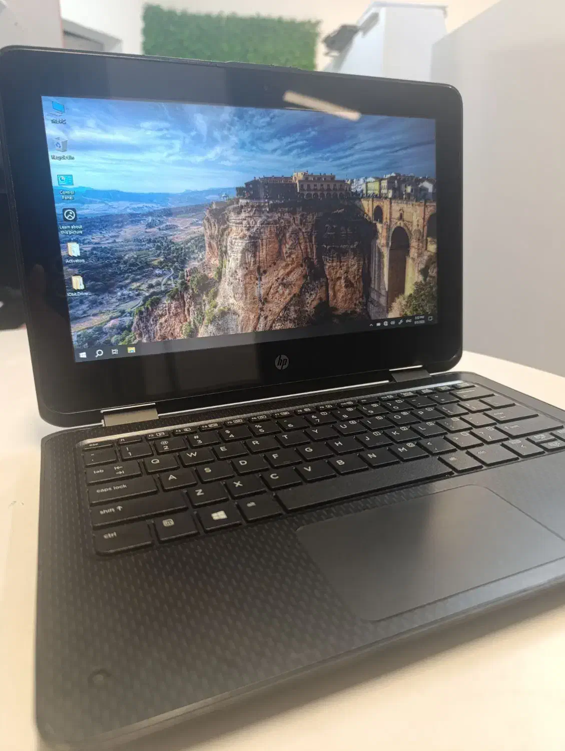 لپتاپ لمسی HP x360|رایانه همراه|رشت, جهاد|دیوار