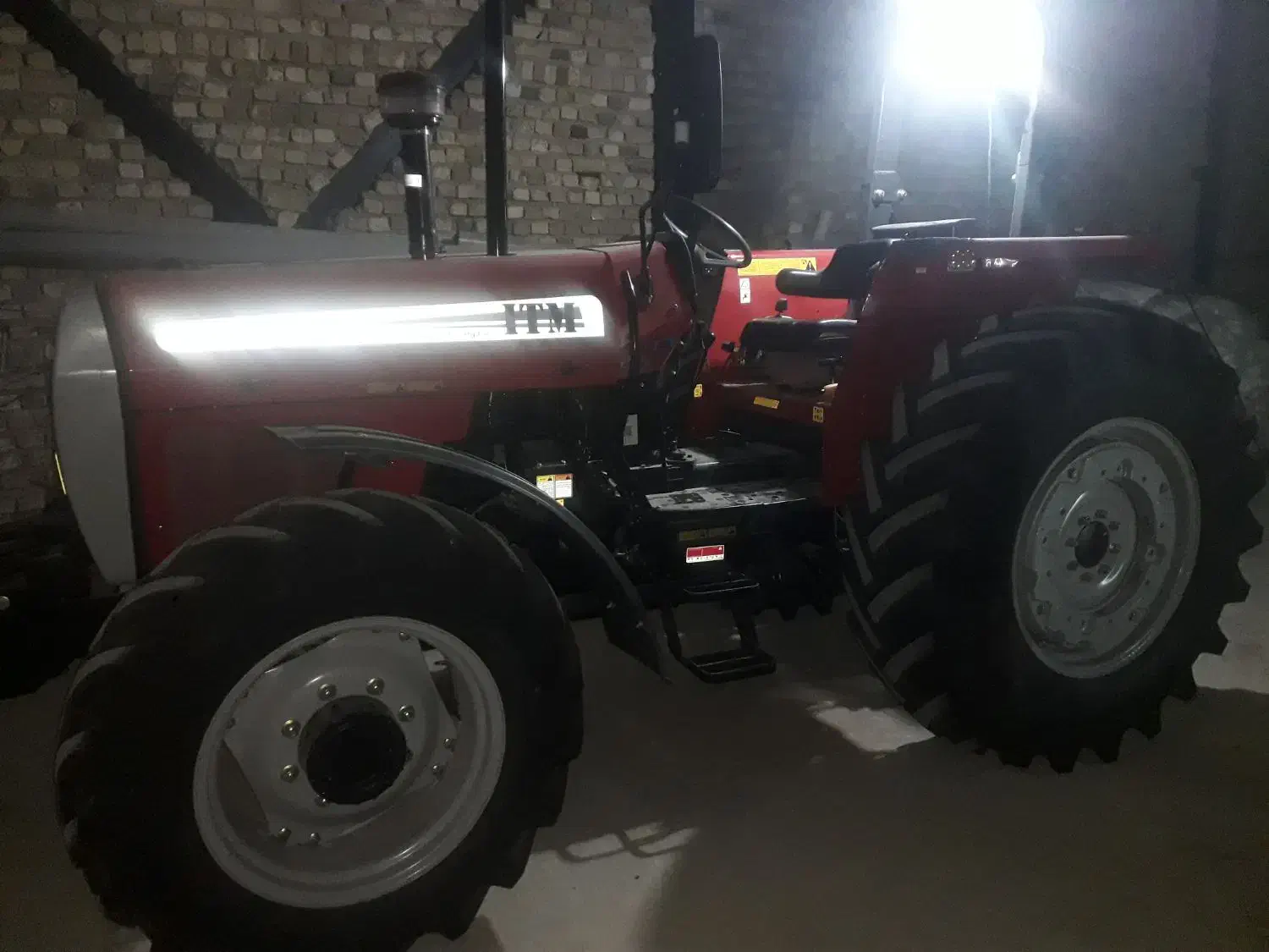 تراکتور صفر 1404 مدل ۴۷۵|خودرو سنگین|بروجرد, |دیوار