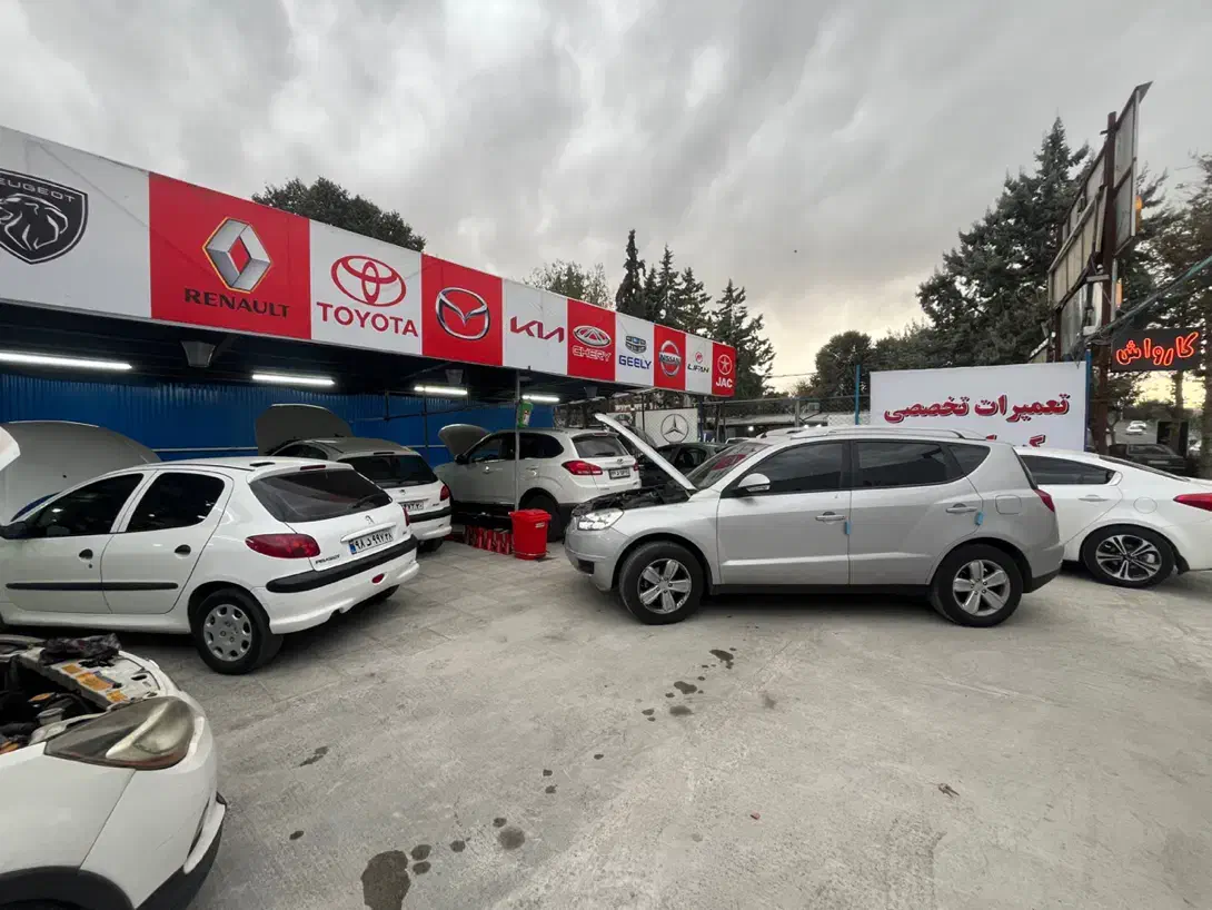 تعمیرات تخصصی گیربکس های اتومات اتوماتیک|خدمات موتور و ماشین|کرج, گلشهر|دیوار