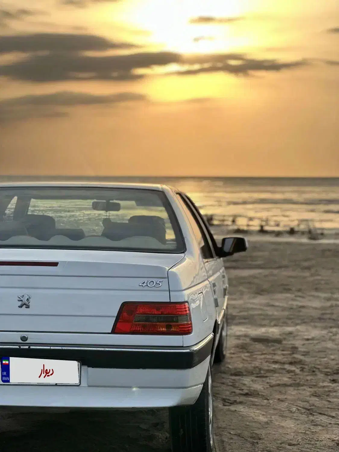 405slx|خودرو سواری و وانت|بندر ترکمن, |دیوار